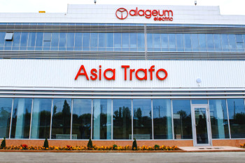 Фотография к новости: В Шымкенте запустили трансформаторный завод 