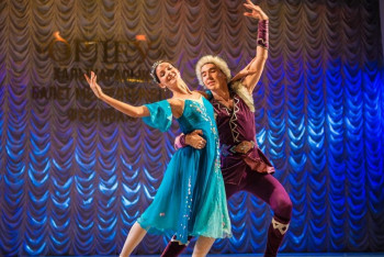 Фотография к новости: Лучшие хореографы ближнего и дальнего зарубежья приехали в Алматы