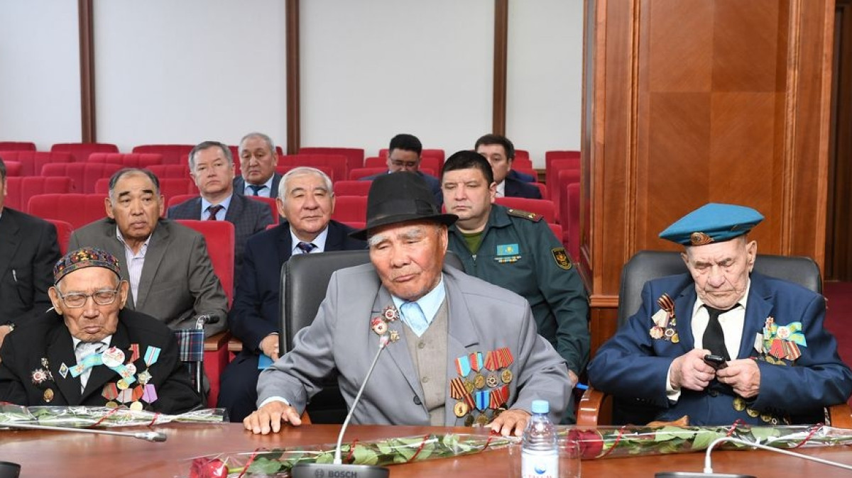  пресс-службы акима области