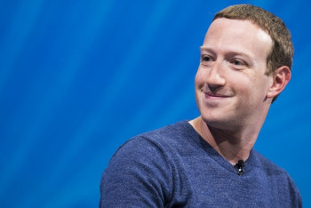 Фотография к новости:  Цукерберг высказался против разделения Facebook