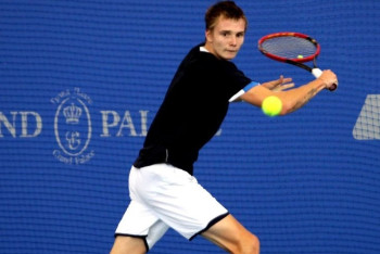 Фотография к новости: Теннисист Бублик не сумел пробиться в третий круг Puerto Vallarta Open 