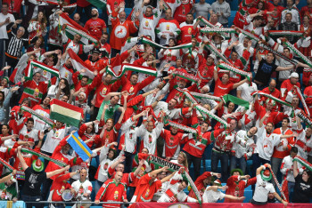 Фотография к новости: В Казахстане стартовал чемпионат мира по хоккею