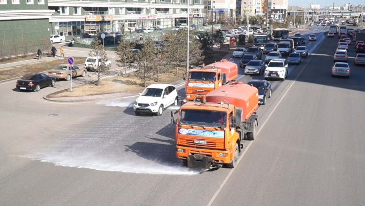  акимат г. Нур-Султан