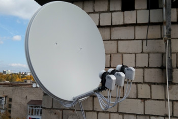 Фотография к новости: Распространителей "серых" тарелок в Казахстане планируют привлечь к адмответственности