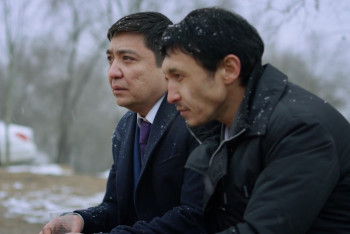 Фотография к новости: Казахстанский фильм "Тренинг личностного роста" покажут на Московском международном кинофестивале