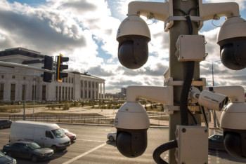 Фотография к новости: Камеры "Сергек" в столице будут фиксировать дополнительные виды нарушений 