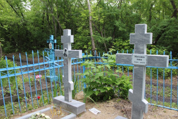 Фотография к новости: Городские кладбища передали в доверительное управление в Петропавловске 