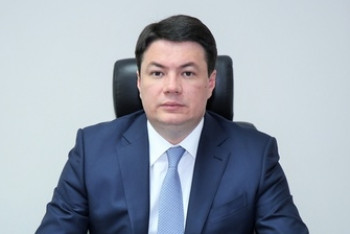 Фотография к новости: Назначен руководитель нацкомпании "Продкорпорация"