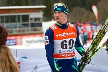 Фотография к новости: Алексей Полторанин не вошел в  состав Национальной сборной Казахстана по лыжным гонкам