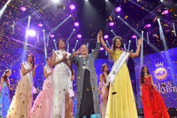 Фотография к новости: Названа дата финала национального конкурса "Мисс Казахстан 2019"