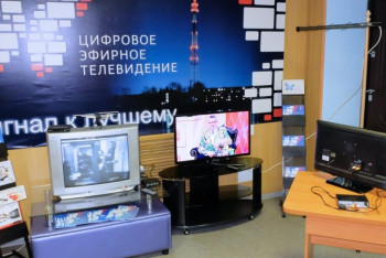 Фотография к новости: Цифровой эфир Казахстана наращивает позиции