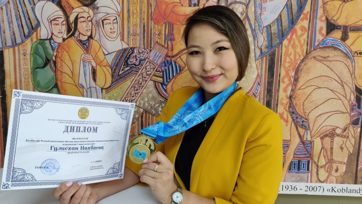  РОО "Казахстанская федерация шахмат"