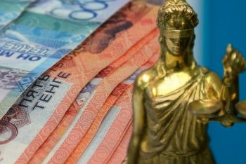 Фотография к новости: 14 сотрудников КТЖ привлекли к ответственности за взятки с начала 2019 года