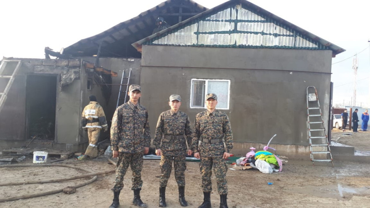  Нацгвардия РК