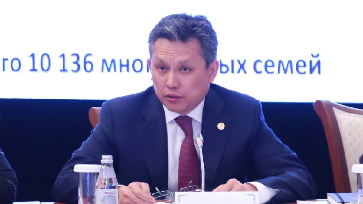  Бауыржан Жуасбаев