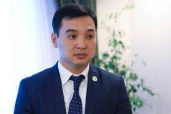 Фотография к новости: Аблайхан Оспанов назначен вице-министром МОАП РК