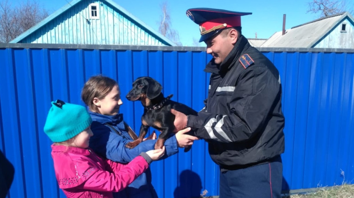  ДП Костанайской области