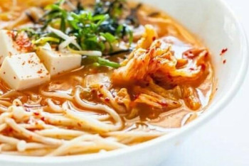 Фотография к новости: КООЗ ограничил ввоз корейской лапши в Казахстан