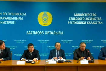 Фотография к новости: Более 8 тонн рыбы изъято в ходе акции "Бекiре-2019"