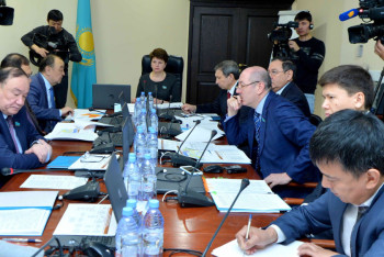 Фотография к новости: Китайское оборудование будут применять на казахстанских пунктах пропуска