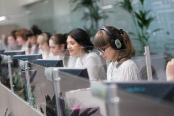 Фотография к новости: В Алматы создают единый контакт-центр по работе с населением 