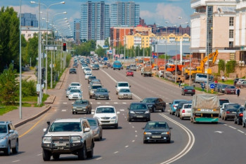 Фотография к новости: Штрафы за нарушения ПДД теперь можно проверить на Bnews.kz