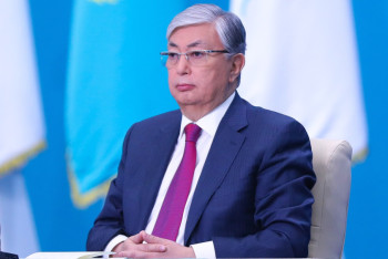 Фотография к новости: Токаев обратился в Конституционный совет за разъяснением 