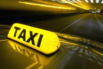 Фотография к новости: Судьи Шымкента пересели на такси 