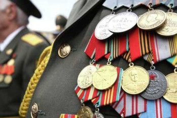 Фотография к новости: В Жамбылской области решили изменить сумму денежных подарков ветеранам 