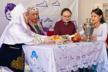 Фотография к новости: Надежная опора государства – как в Алматинской области укрепляют семейные ценности