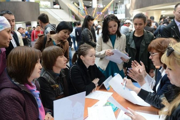 Фотография к новости: Сапарбаев призвал не создавать панику при получении АСП