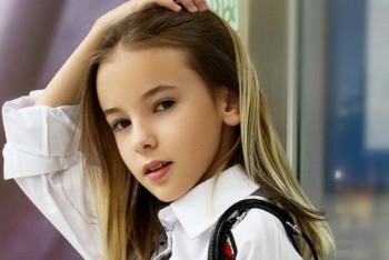 Фотография к новости: Маленькие казахстанцы продолжают удивлять мир