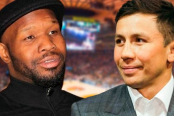 Фотография к новости: Я чувствую себя как ученик: Головкин рассказал о работе с новым тренером