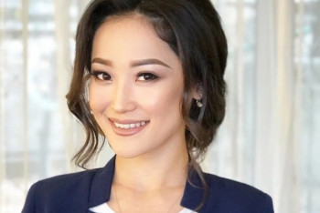 Фотография к новости: Экс-солистка группы "КешYOU" получила новую должность 