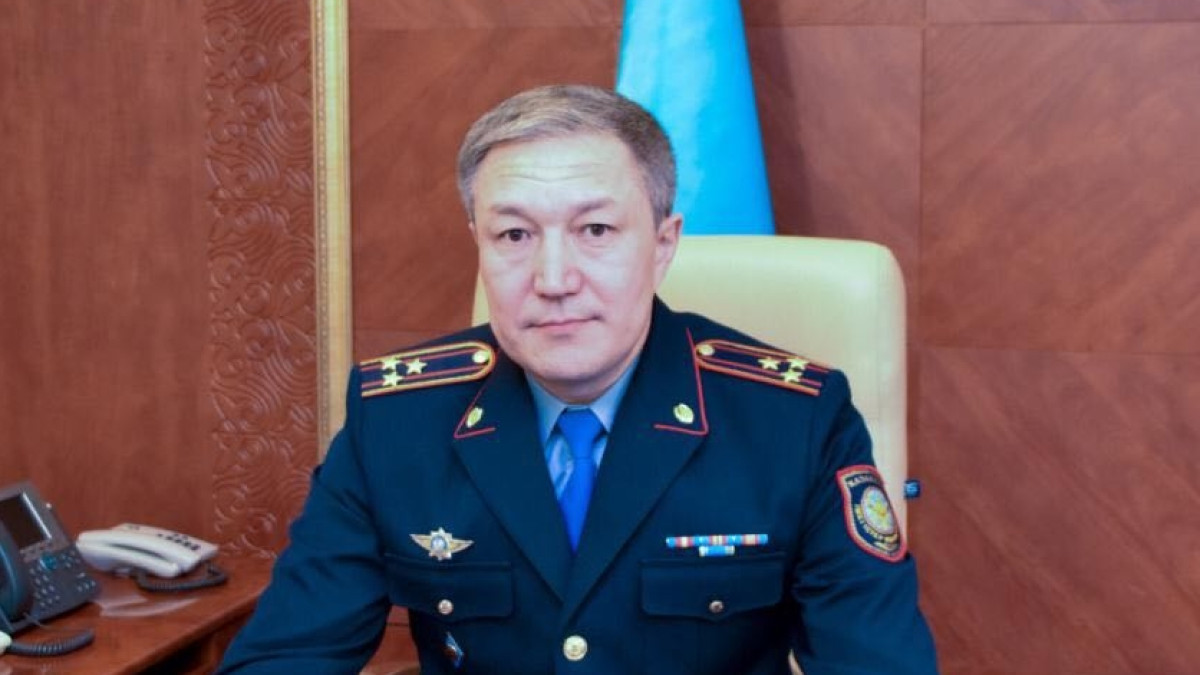  пресс-служба МВД РК