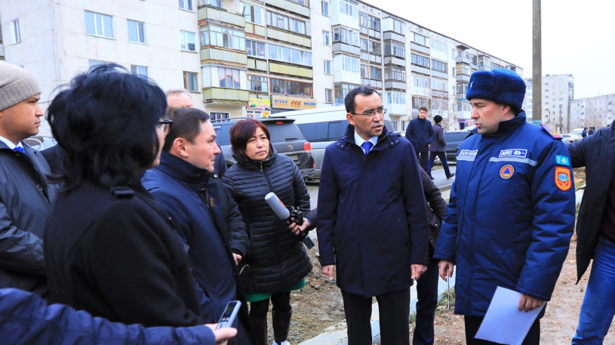  пресс-служба Nur Otan