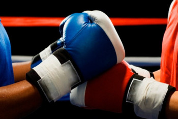 Фотография к новости: 5 медалей завоевали казахстанские боксеры на турнире в Азербайджане