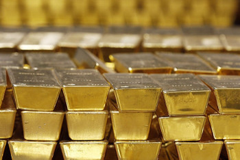 Фотография к новости: Удельный вес золота в международных резервах Казахстана стремительно растет