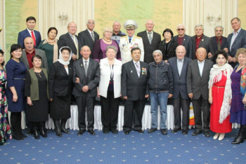 Фотография к новости: 28 этнокультурных центров активно работают в Павлодарской области