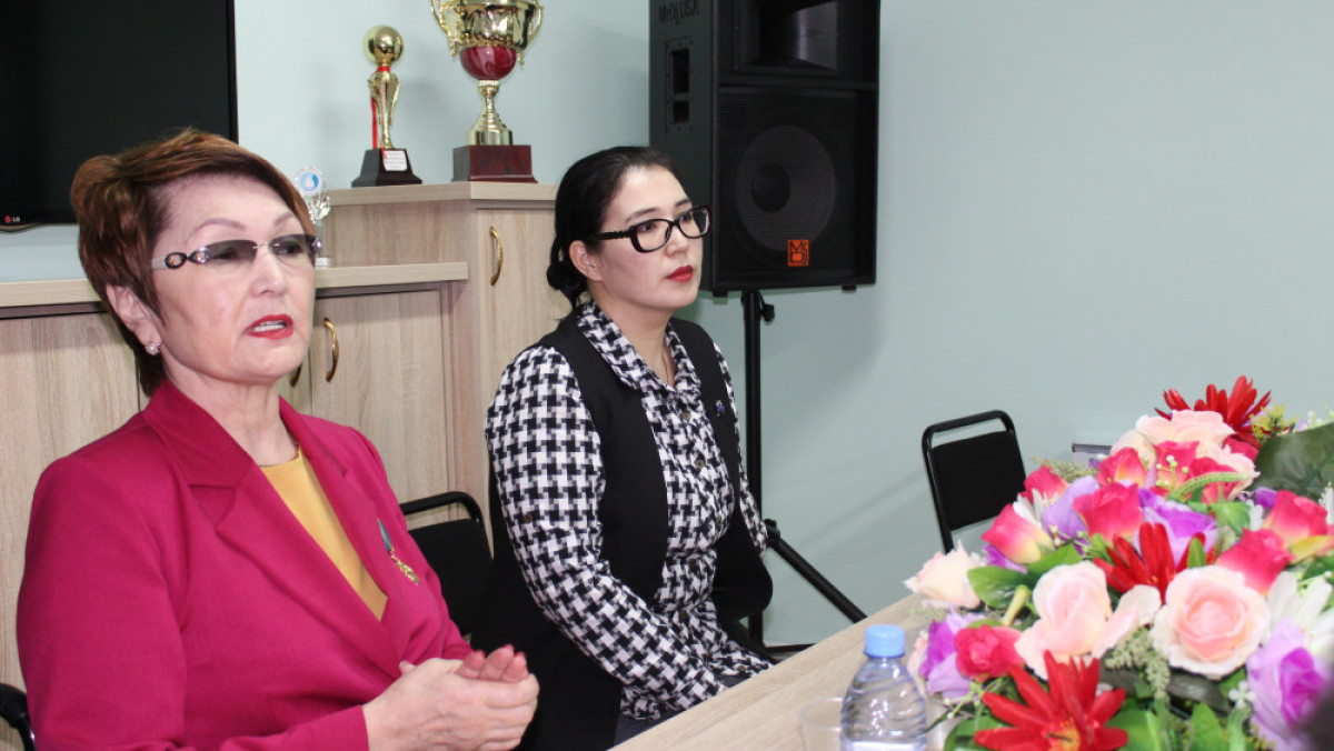  Раяна Кульбекова