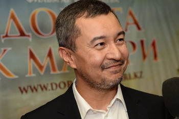 Фотография к новости: Акан Сатаев: Кинематографу в культуре отводится особое место 