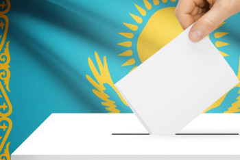 Фотография к новости: Общественники Мангистау поддержали проведение досрочных выборов Президента