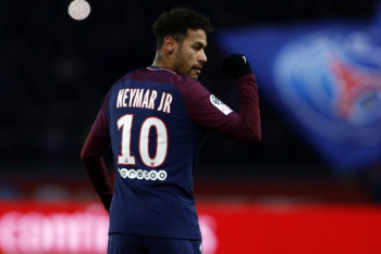 Фотография к новости: Самолет футболиста Неймара заблокирован из-за неуплаты налогов