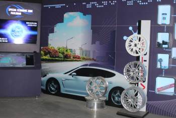 Фотография к новости: Экономика простых вещей: СЭЗ "Павлодар" открывает новые производства