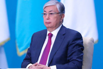 Фотография к новости: Токаев: Справедливая социальная политика получит активное продолжение