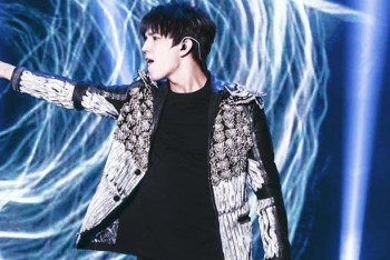 Фотография к новости: Крутой написал новую песню для Димаша Кудайбергена 