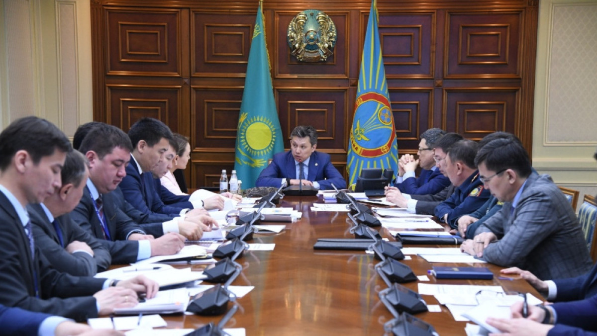  пресс-служба акимата Нур-Султана