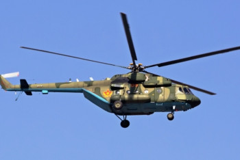 Фотография к новости: Крушение Ми-8: семьям погибших офицеров выплатят пятилетнее денежное содержание