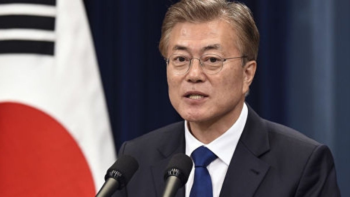  AP Photo / Pool/Jung Yeon-Je