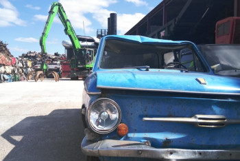 Фотография к новости: Названы марки авто, которые казахстанцы чаще всего сдают на утилизацию 